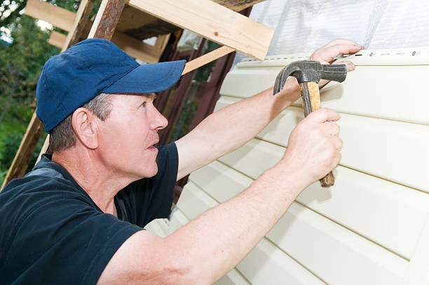 Best Storm Damage Siding Repair  in Karns, TN