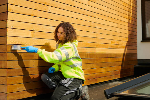 Best Storm Damage Siding Repair  in Karns, TN